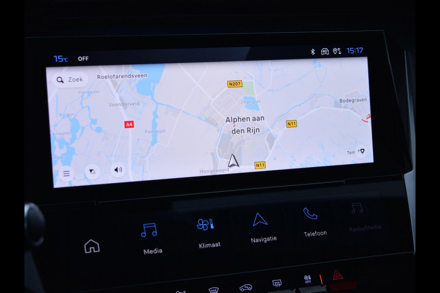 Peugeot 308 1.2 PureTech Allure Pack Business 130 PK | NAVI | PARKEERSENSOREN MET CAMERA | CLIMATE CONTROL | 29.097 KM