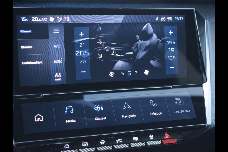 Peugeot 308 1.2 PureTech Allure Pack Business 130 PK | NAVI | PARKEERSENSOREN MET CAMERA | CLIMATE CONTROL | 29.097 KM