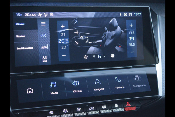 Peugeot 308 1.2 PureTech Allure Pack Business 130 PK | NAVI | PARKEERSENSOREN MET CAMERA | CLIMATE CONTROL | 29.097 KM