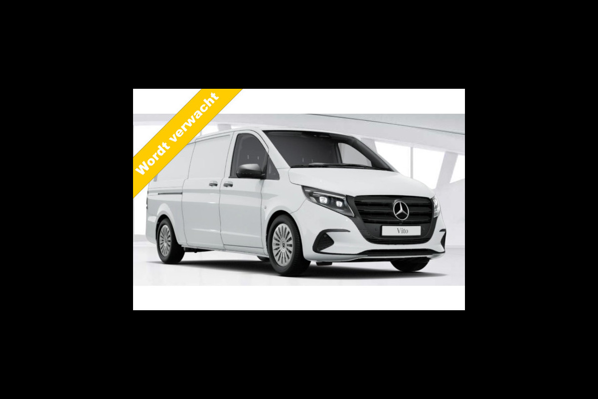 Mercedes-Benz Vito 116 CDI L3 Pro Bumpers in kleur, Multibeam Led, Etc.