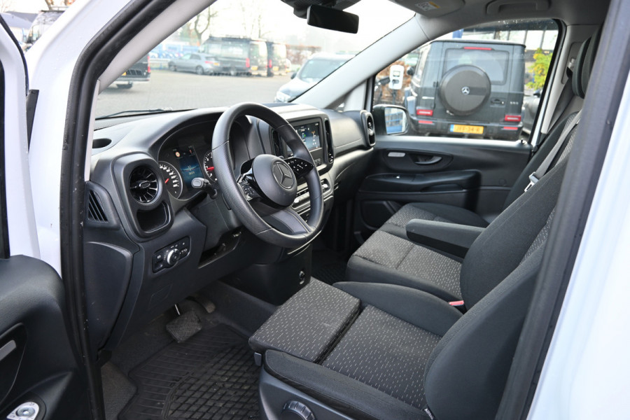 Mercedes-Benz Vito 116 CDI L2 Pro Navigatie met Camera, Comfort stoel