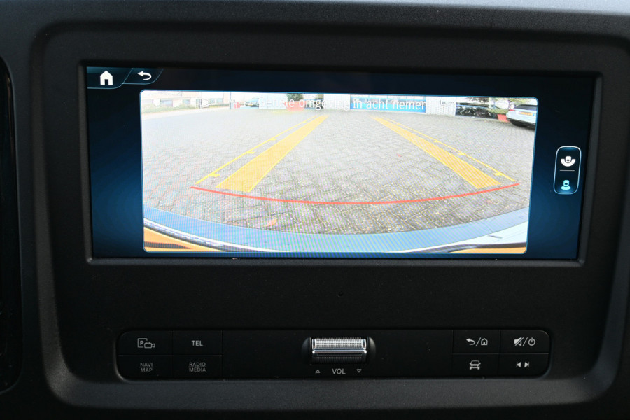 Mercedes-Benz Vito 116 CDI L2 Pro Navigatie met Camera, Comfort stoel