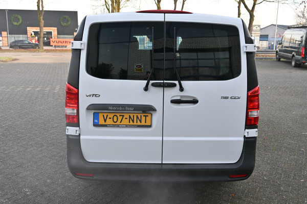 Mercedes-Benz Vito 116 CDI L2 Pro Navigatie met Camera, Comfort stoel