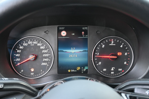 Mercedes-Benz Vito 116 CDI L2 Pro Navigatie met Camera, Comfort stoel