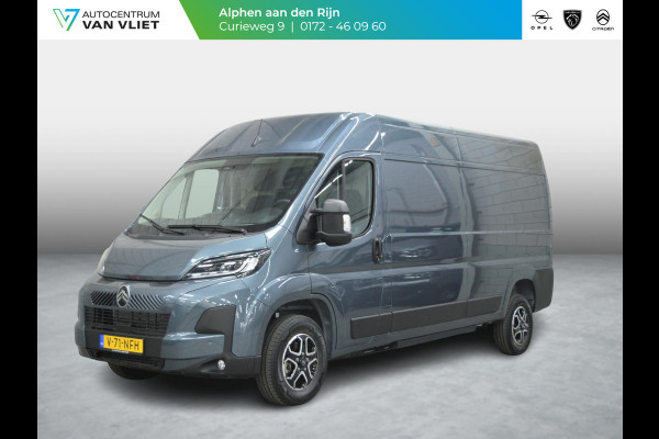 Citroën e-Jumper 3.5t L3H2 Zwaar 110 kWh | tot 8 jaar garantie | Pakket Style Black | Pakket Premium | Pakket City Plus | Pakket Visibility LED | rijklaarprijs
