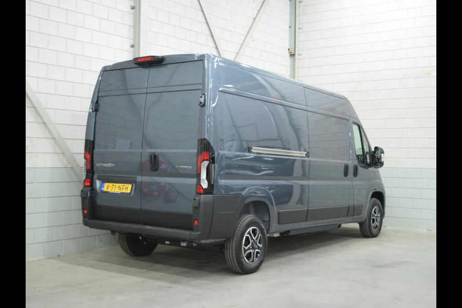 Citroën e-Jumper 3.5t L3H2 Zwaar 110 kWh | tot 8 jaar garantie | betimmering | Pakket Style Black | Pakket Premium | Pakket City Plus | Pakket Visibility LED | rijklaarprijs