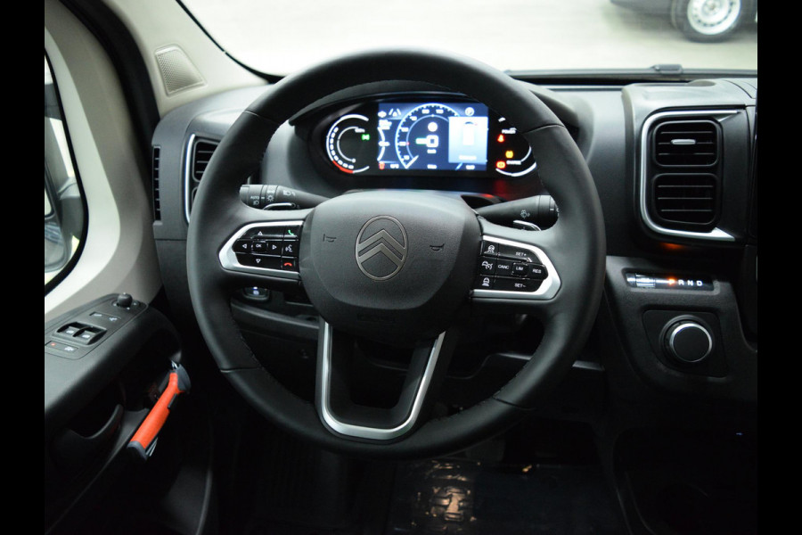 Citroën e-Jumper 3.5t L3H2 Zwaar 110 kWh | tot 8 jaar garantie | betimmering | Pakket Style Black | Pakket Premium | Pakket City Plus | Pakket Visibility LED | rijklaarprijs