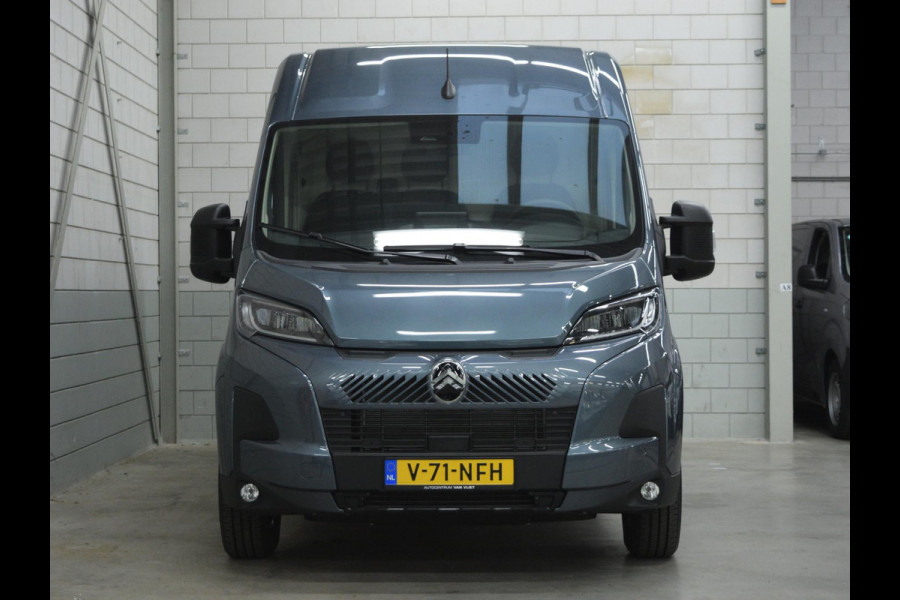 Citroën e-Jumper 3.5t L3H2 Zwaar 110 kWh | tot 8 jaar garantie | betimmering | Pakket Style Black | Pakket Premium | Pakket City Plus | Pakket Visibility LED | rijklaarprijs