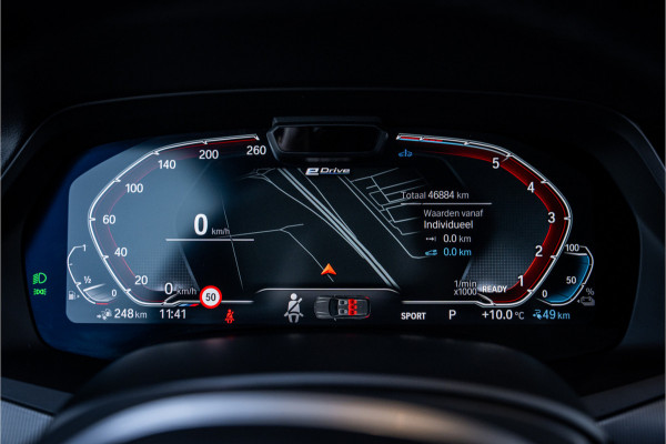 BMW X5 xDrive45e Executive - M-Sport l Panorama l HUD l ACC l Sfeerverl.