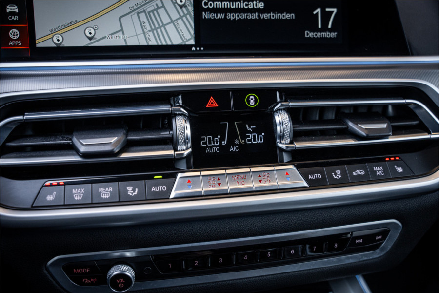 BMW X5 xDrive45e Executive - M-Sport l Panorama l HUD l ACC l Sfeerverl.