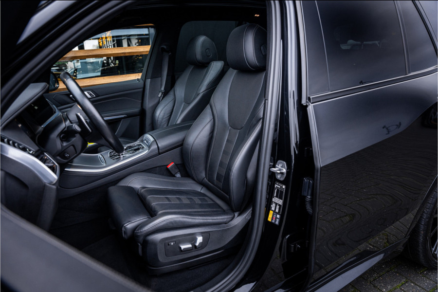 BMW X5 xDrive45e Executive - M-Sport l Panorama l HUD l ACC l Sfeerverl.