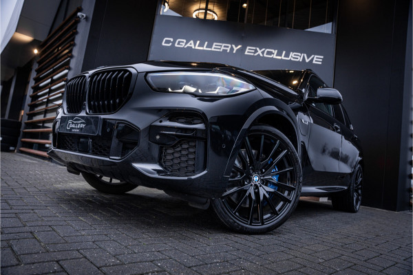 BMW X5 xDrive45e Executive - M-Sport l Panorama l HUD l ACC l Sfeerverl.