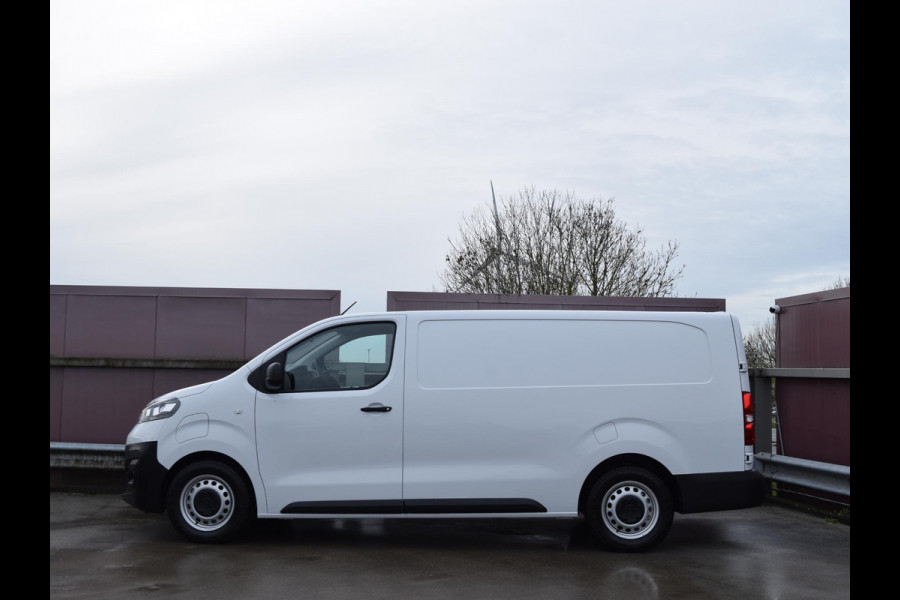 Opel Vivaro Electric L3 75 kWh | navigatie incl. Apple Carplay | e-Call pakket | Comfort bestuurders- en passagiersstoel | parkeersensoren | cruise control | tot 8 jaar garantie