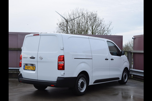 Opel Vivaro Electric L3 75 kWh | navigatie incl. Apple Carplay | e-Call pakket | Comfort bestuurders- en passagiersstoel | parkeersensoren | cruise control | tot 8 jaar garantie