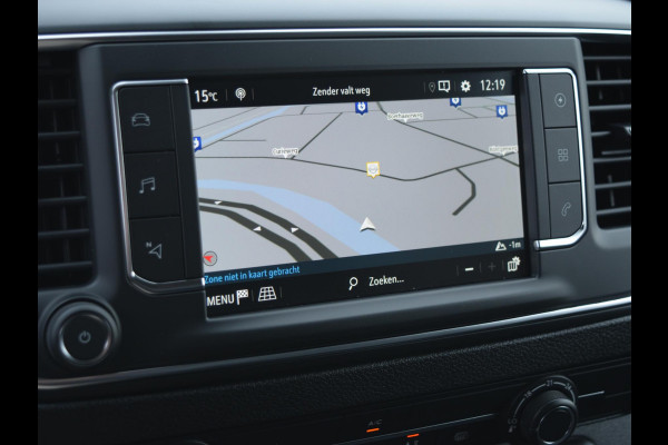 Opel Vivaro Electric L3 75 kWh | navigatie incl. Apple Carplay | e-Call pakket | Comfort bestuurders- en passagiersstoel | parkeersensoren | cruise control | tot 8 jaar garantie