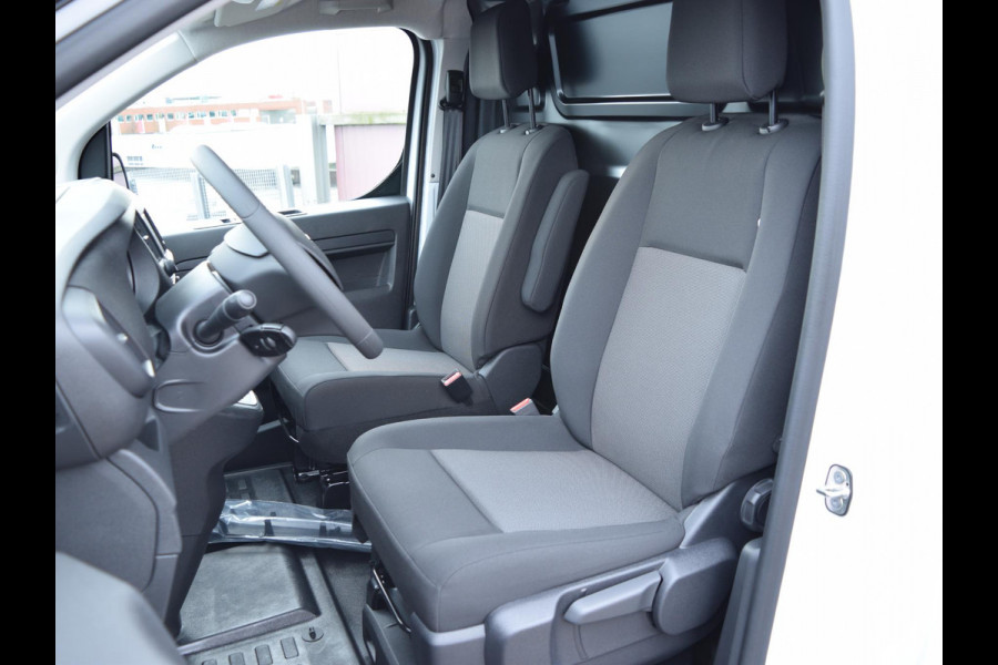 Opel Vivaro Electric L3 75 kWh | navigatie incl. Apple Carplay | e-Call pakket | Comfort bestuurders- en passagiersstoel | parkeersensoren | cruise control | tot 8 jaar garantie