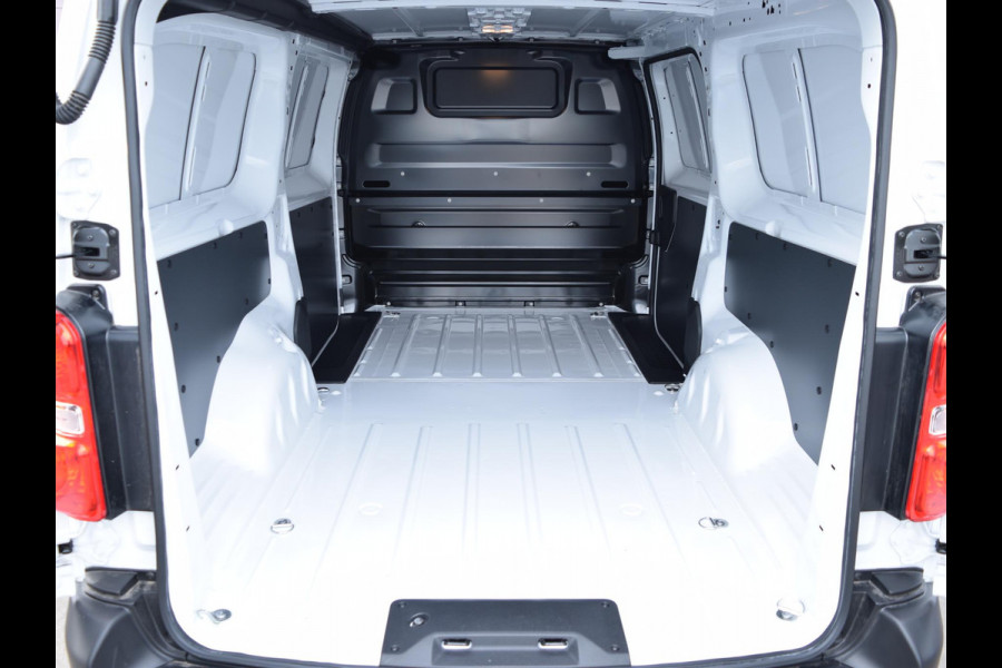 Opel Vivaro Electric L3 75 kWh | navigatie incl. Apple Carplay | e-Call pakket | Comfort bestuurders- en passagiersstoel | parkeersensoren | cruise control | tot 8 jaar garantie