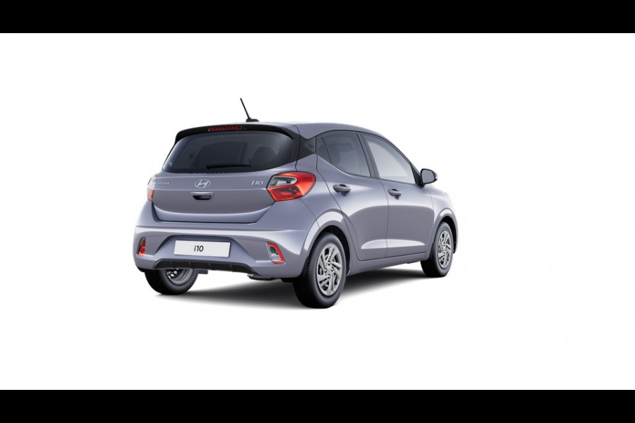 Hyundai i10 1.0 Comfort €3.500 korting! Van €22.820 naar €19.320!
