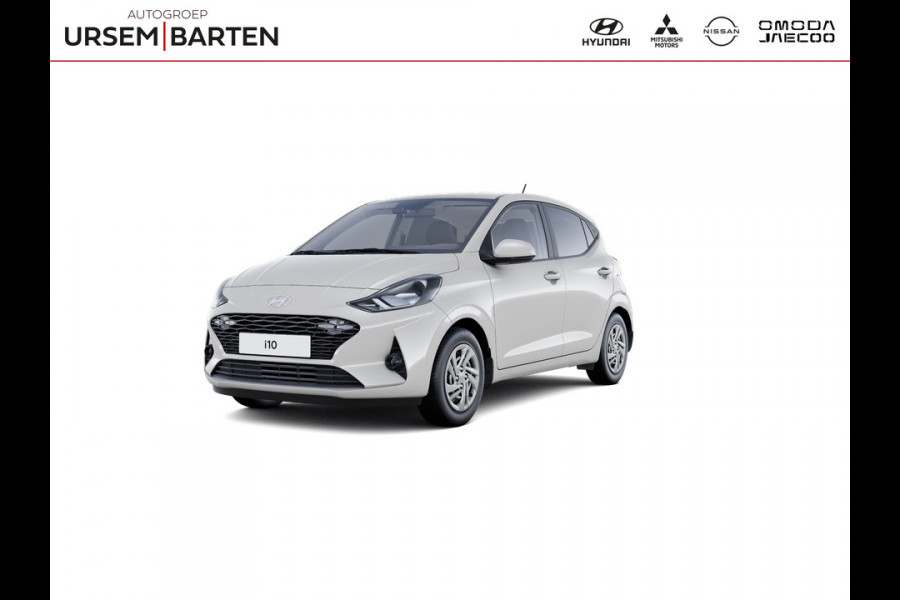 Hyundai i10 1.0 Comfort €2.750 korting! Van €21.680 naar €18.930!