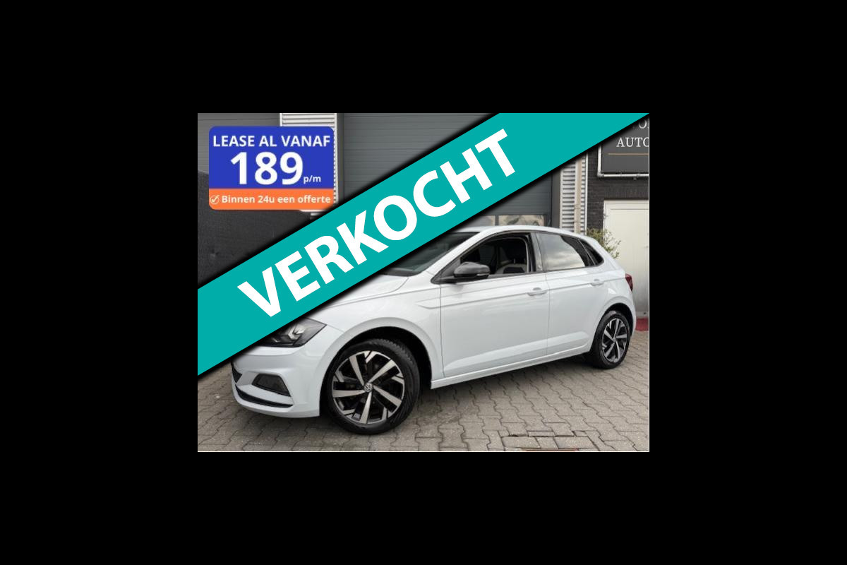 Volkswagen Polo 1.0 T Beats | Exclusive | Bluetooth | Stoelverwarming