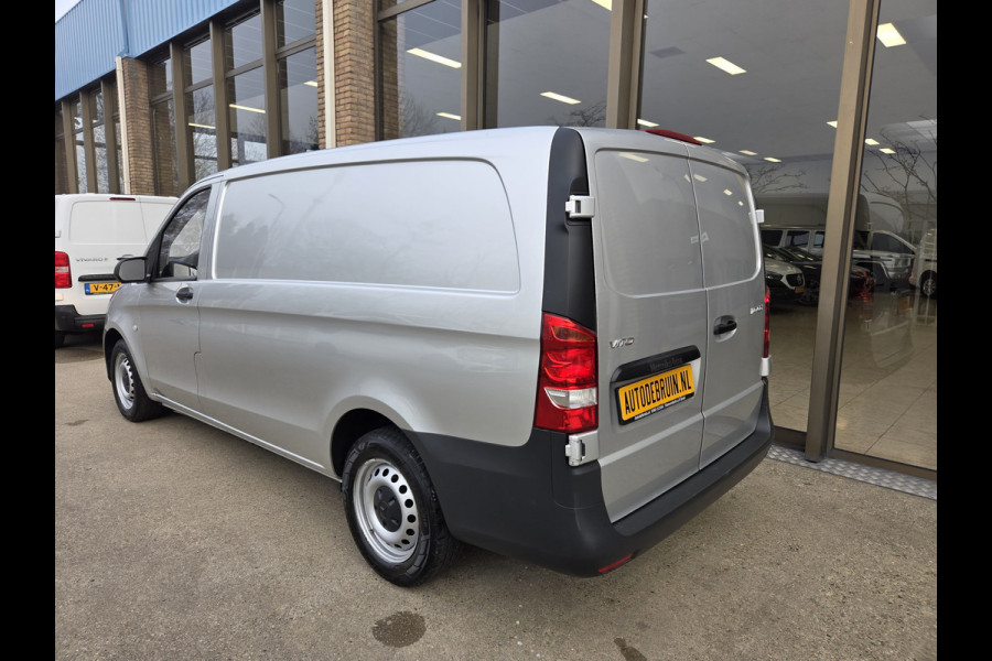Mercedes-Benz Vito 110 CDI Lang L2 werkplaats inrichting