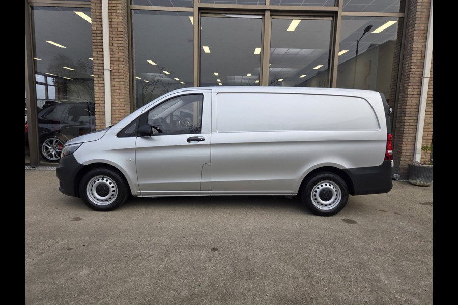 Mercedes-Benz Vito 110 CDI Lang L2 werkplaats inrichting