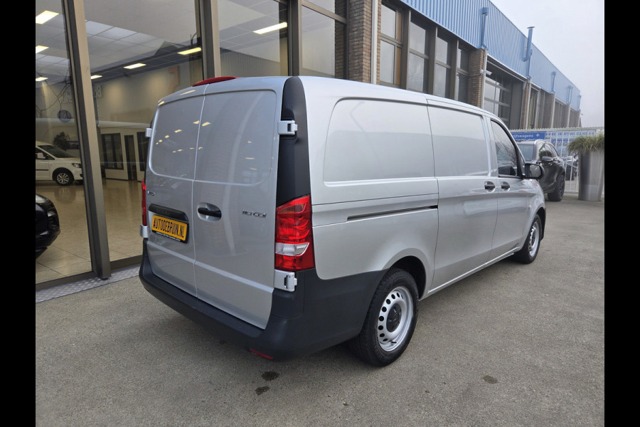 Mercedes-Benz Vito 110 CDI Lang L2 werkplaats inrichting
