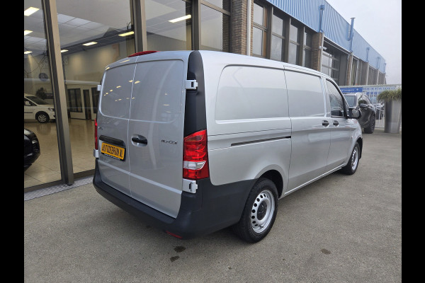 Mercedes-Benz Vito 110 CDI Lang L2 werkplaats inrichting