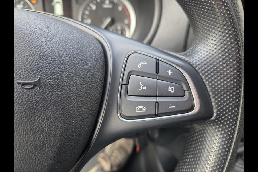 Mercedes-Benz Vito 110 CDI Lang L2 werkplaats inrichting