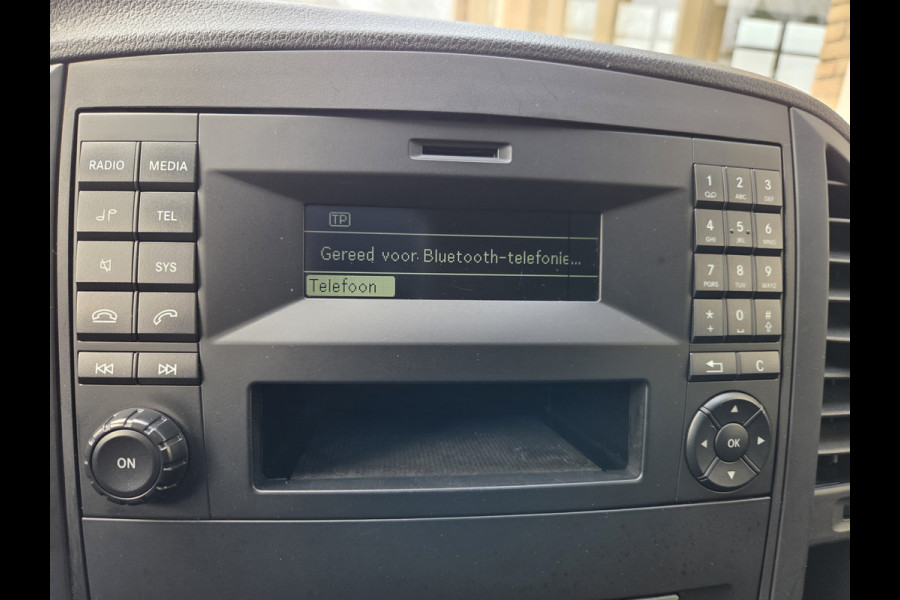 Mercedes-Benz Vito 110 CDI Lang L2 werkplaats inrichting