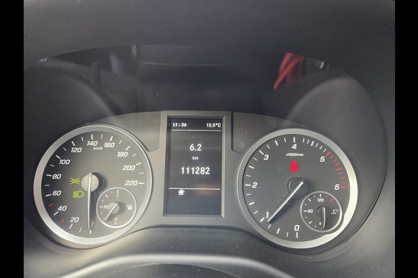 Mercedes-Benz Vito 110 CDI Lang L2 werkplaats inrichting