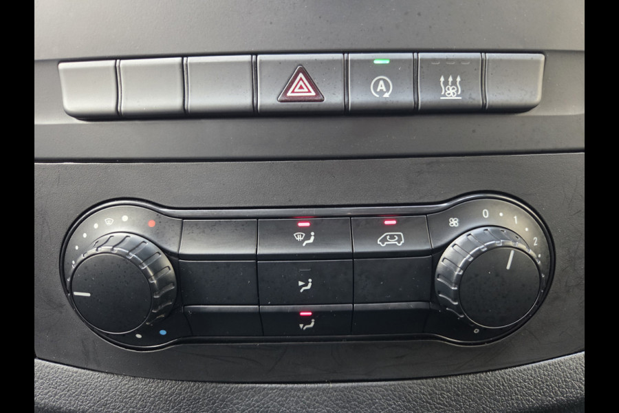 Mercedes-Benz Vito 110 CDI Lang L2 werkplaats inrichting