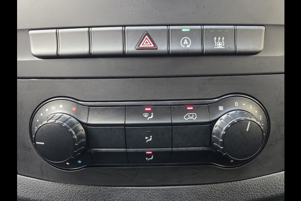 Mercedes-Benz Vito 110 CDI Lang L2 werkplaats inrichting