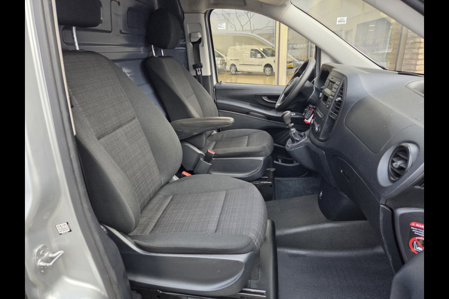 Mercedes-Benz Vito 110 CDI Lang L2 werkplaats inrichting