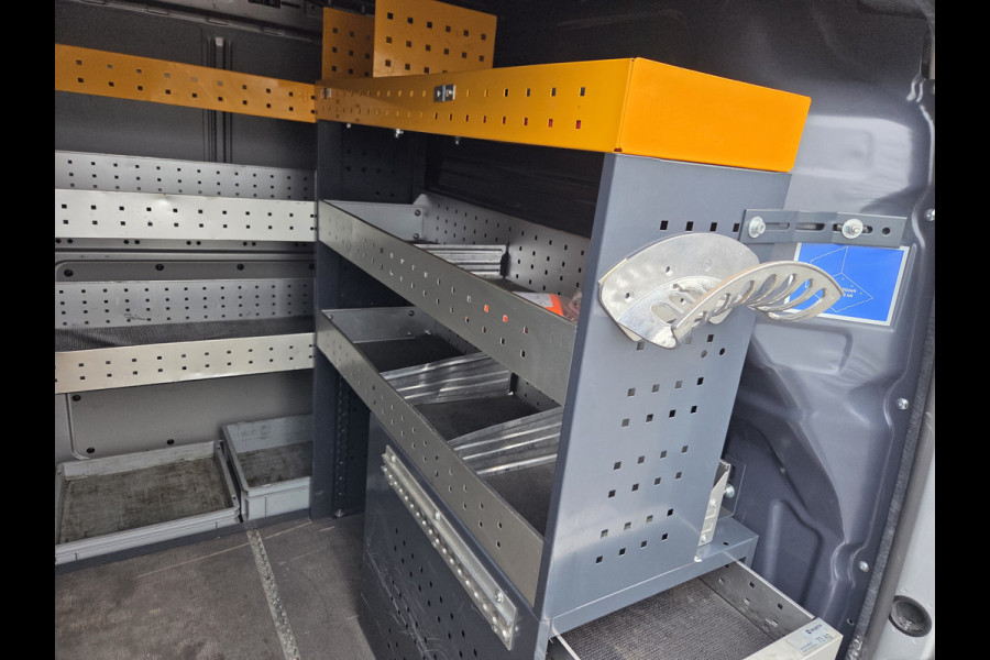 Mercedes-Benz Vito 110 CDI Lang L2 werkplaats inrichting