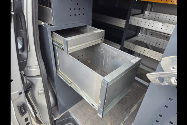 Mercedes-Benz Vito 110 CDI Lang L2 werkplaats inrichting