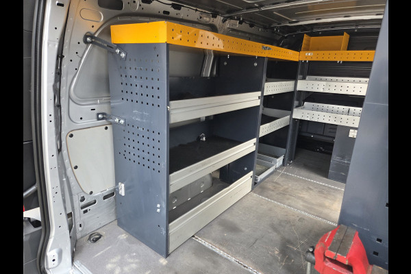 Mercedes-Benz Vito 110 CDI Lang L2 werkplaats inrichting