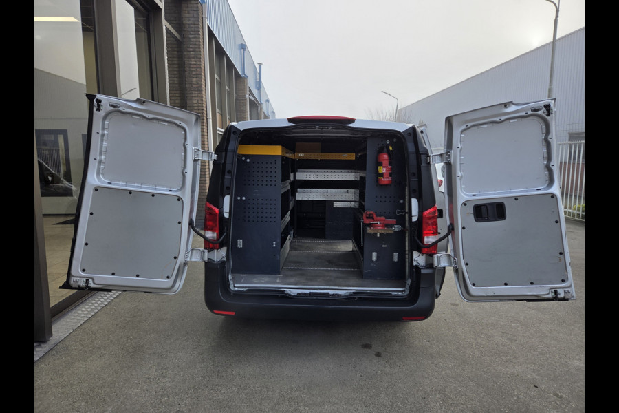 Mercedes-Benz Vito 110 CDI Lang L2 werkplaats inrichting