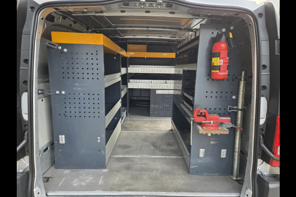 Mercedes-Benz Vito 110 CDI Lang L2 werkplaats inrichting