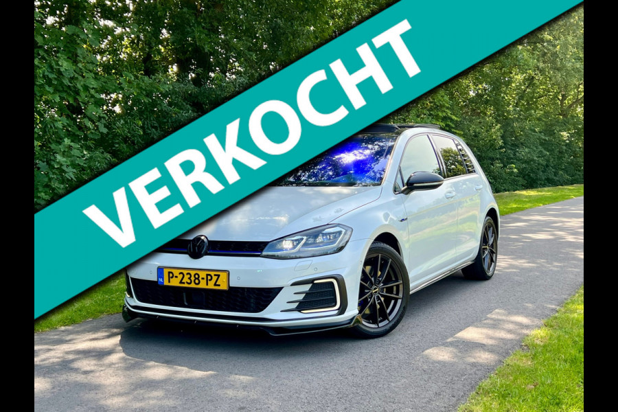 Volkswagen Golf 1.4 TSI PHEV GTE | Maxton | Pano | ACC | Camera |