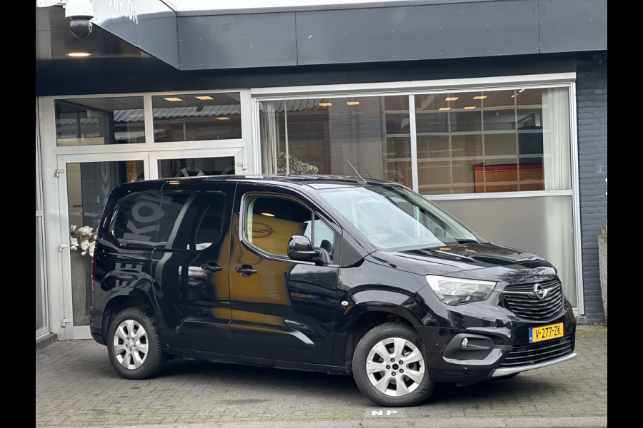 Opel Combo 1.6D L1H1 Innovation EXCL BTW / CRUISE / CLIMA / NAVI / STOELVERWARMING