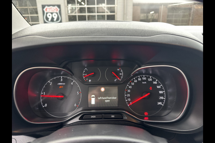 Opel Combo 1.6D L1H1 Innovation EXCL BTW / CRUISE / CLIMA / NAVI / STOELVERWARMING