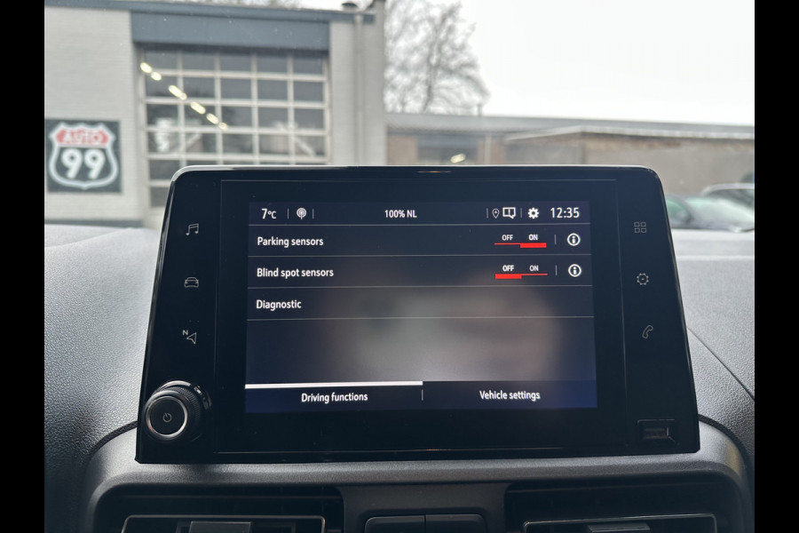 Opel Combo 1.6D L1H1 Innovation EXCL BTW / CRUISE / CLIMA / NAVI / STOELVERWARMING