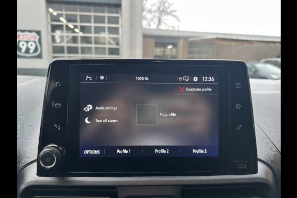 Opel Combo 1.6D L1H1 Innovation EXCL BTW / CRUISE / CLIMA / NAVI / STOELVERWARMING