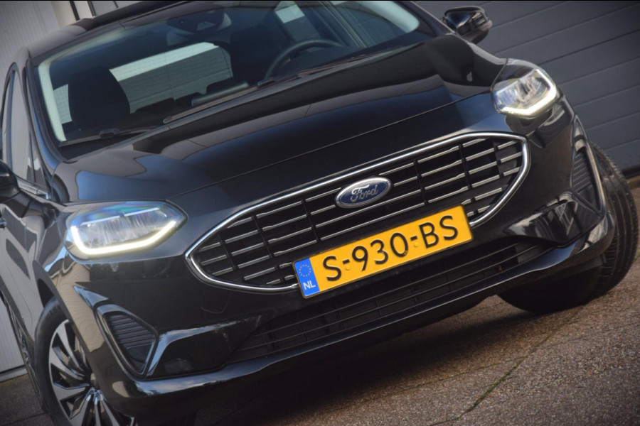 Ford Fiesta 1.0 EcoBoost Hybrid Titanium + NAVIGATIE/DRAADLOOS TELEFOON LADEN