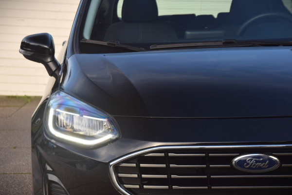 Ford Fiesta 1.0 EcoBoost Hybrid Titanium + NAVIGATIE/DRAADLOOS TELEFOON LADEN