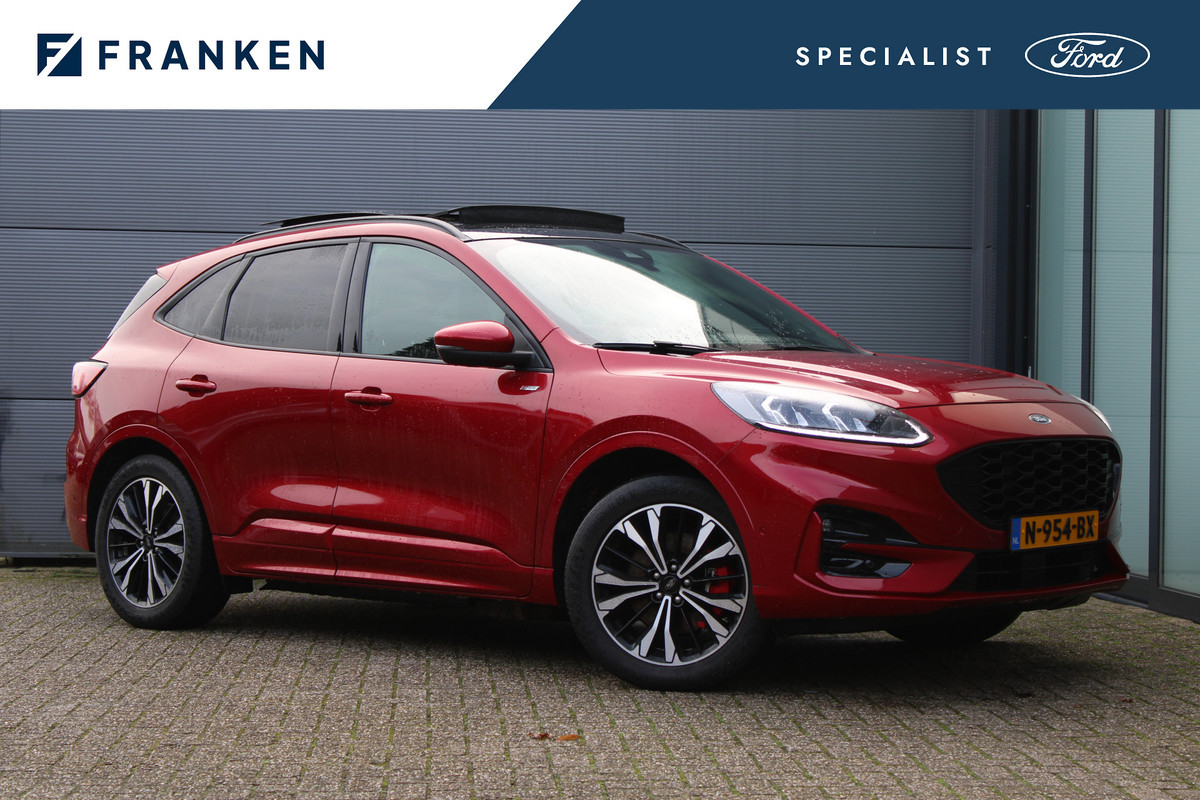 Ford Kuga 2.5 PHEV ST-Line X | Panoramadak | Trekhaak | BLIS | B&O | Head-up | Winterpack