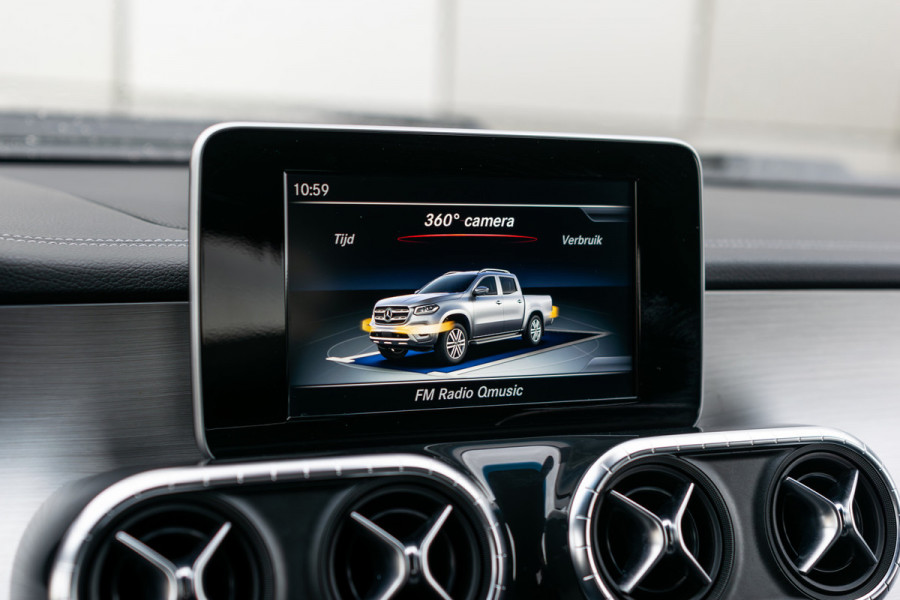 Mercedes-Benz X-Klasse 350 d 4-MATIC Extreme ZÉÉR UNIEK