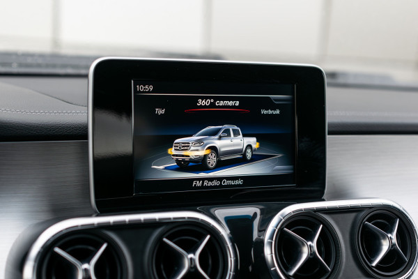 Mercedes-Benz X-Klasse 350 d 4-MATIC Extreme ZÉÉR UNIEK