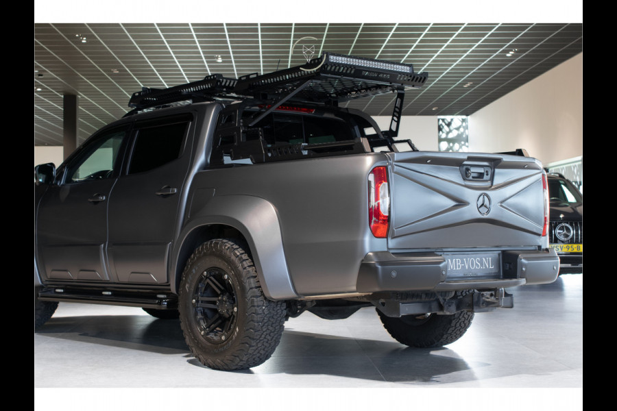 Mercedes-Benz X-Klasse 350 d 4-MATIC Extreme ZÉÉR UNIEK